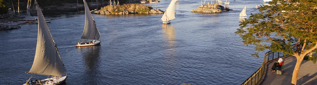 Aswan, Egipto