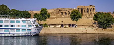 Río Nilo, Egipto