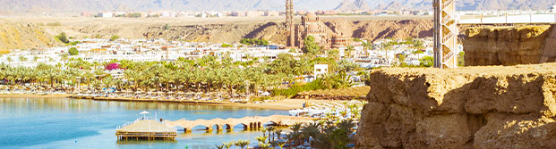 Sharm el-Sheij, Egipto
