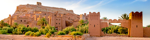 Ait Ben Haddou, Marruecos