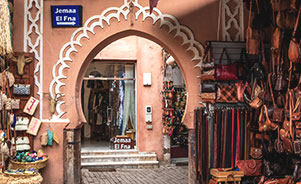 Marrakech, Marruecos