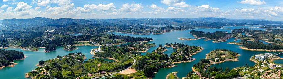 Paisajes de Colombia