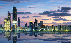Abu Dhabi, Emiratos Árabes