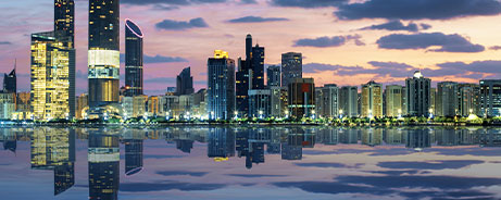 Abu Dhabi, Emiratos Árabes