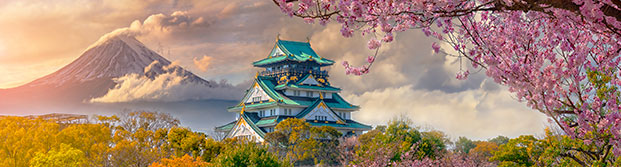 Osaka, Japón