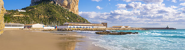 Calpe, Alicante