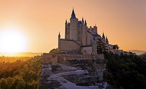 Alcázar de Segovia