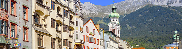 Innsbruck, Suiza