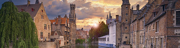 Brujas. Belgica