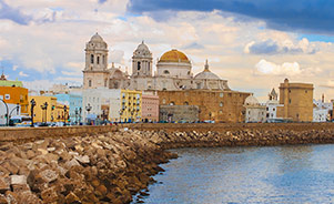 Cádiz, Andalucía, España