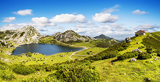 Picos de Europa, Asturias