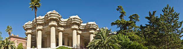 Parque Güell, Barcelona