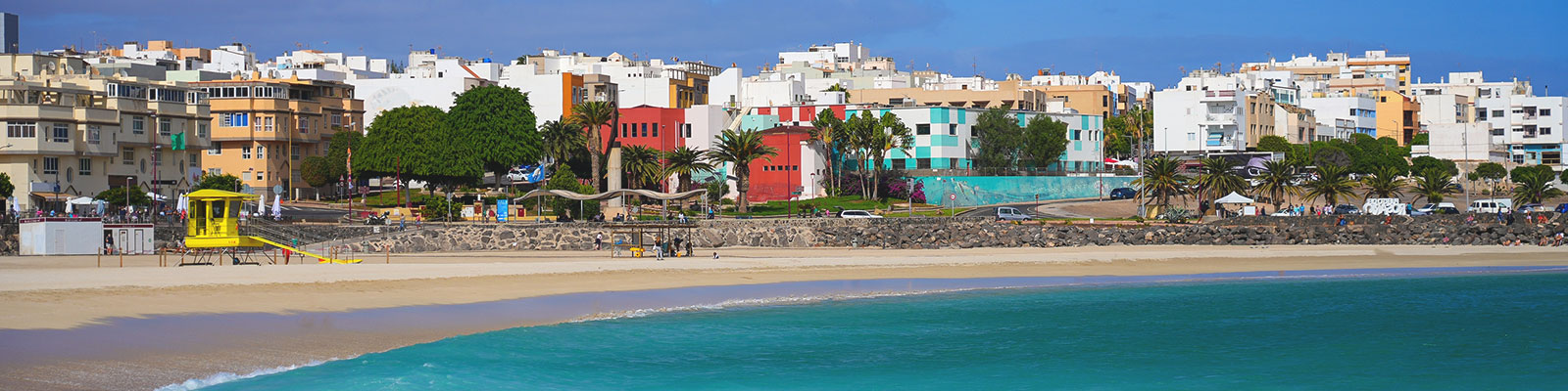 Puerto del Rosario, Fuerteventura