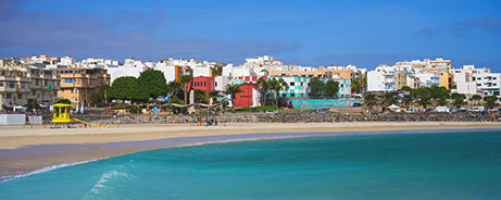 Puerto del Rosario, Fuerteventura