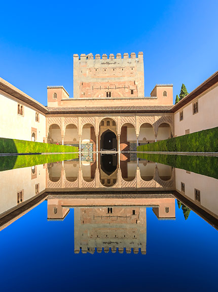 Granada, Andalucía