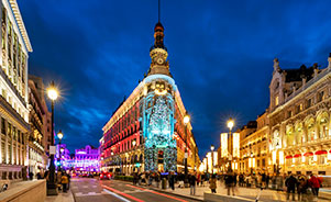  Madrid en Navidad