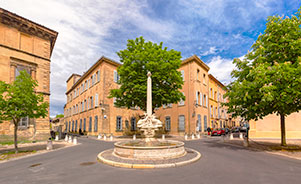 Aix en Provence, Francia