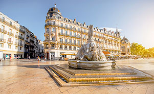 Montpellier, Francia