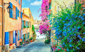 Saint Tropez, Francia