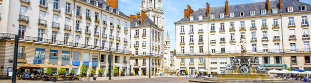 Nantes, Francia