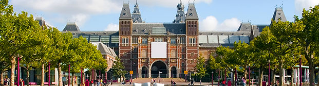 Rijksmuseum, en Ámsterdam