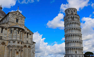 Pisa, Italia