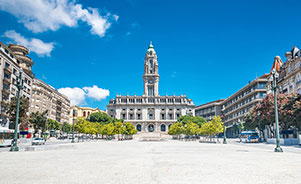 Oporto, Portugal