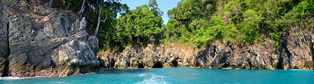 Parque Nacional Corcovado, Costa Rica