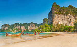 Krabi, Thailandia