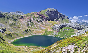 Lagos de Somiedo