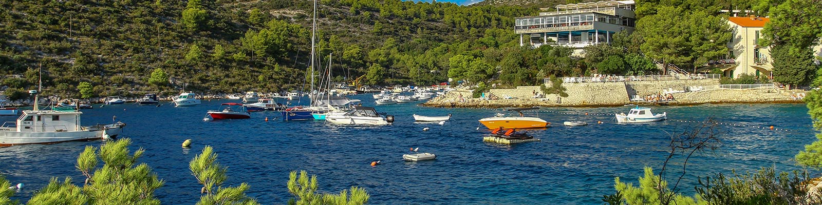 Islas Griegas y Adriático