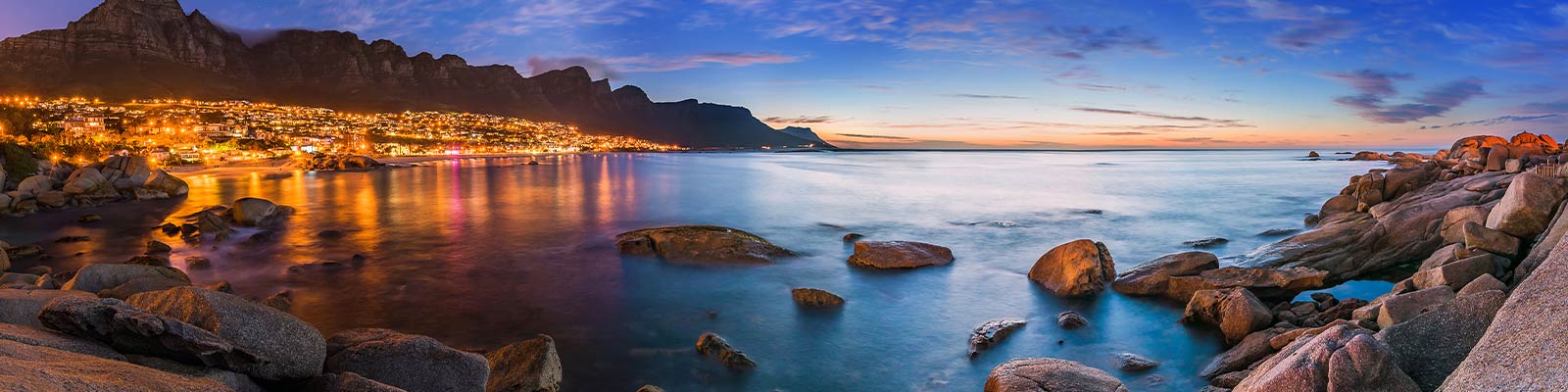 Ciudad del Cabo. Sudáfrica