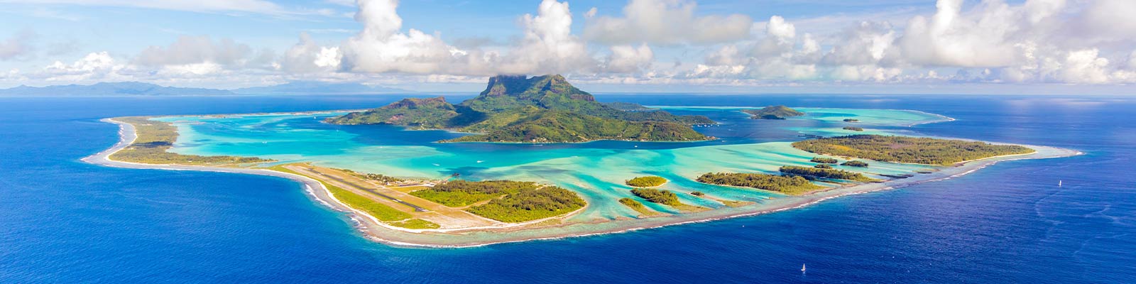 Polinesia Francesa | Bora Bora