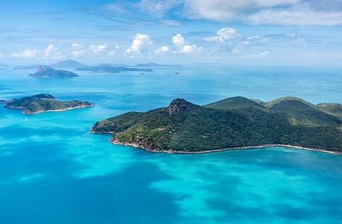 Australia e Islas del Pacífico