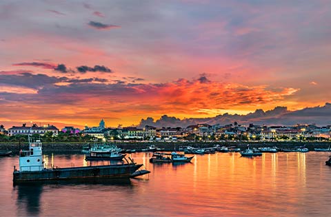 Canal de Panamá