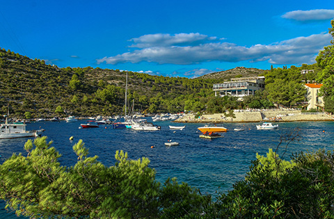 Islas Griegas y Adriático