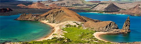 Arco de Darwin, Islas Galápagos