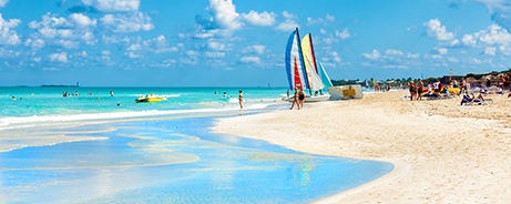 Varadero, Cuba