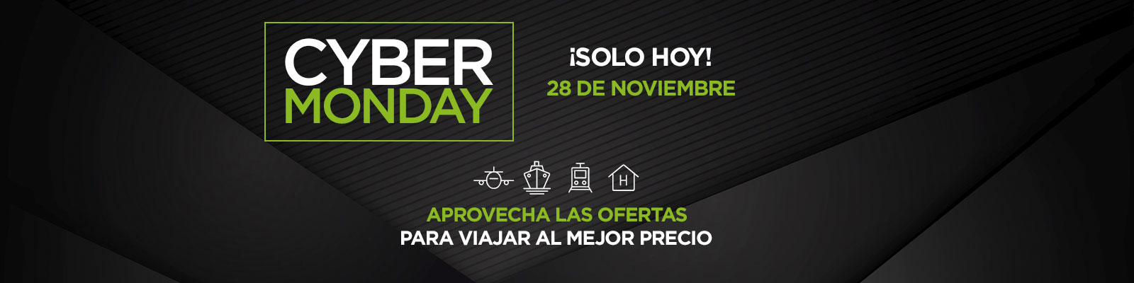 Viajes Cyber Monday 2024 - Viajes El Corte Inglés