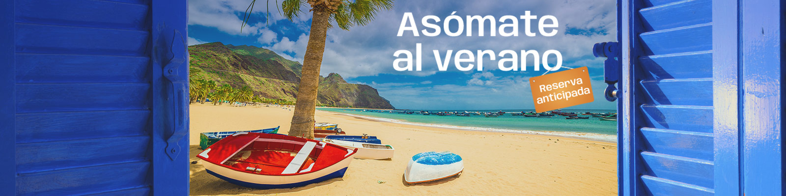 Disfruta de las mejores vacaciones