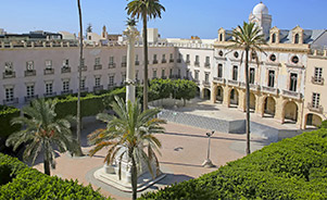 Plaza de la Constitución