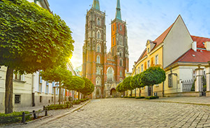 Catedral de San Juan Bautista