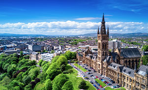 Glasgow, Escocia