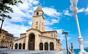 Iglesia de Santa Catalina