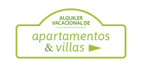 Alquiler vacacional apartamentos y villas