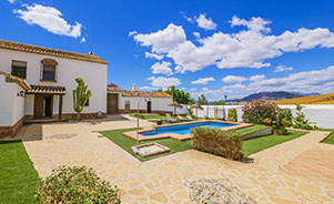 Casa rural en Álora, Málaga