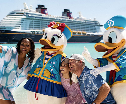 Disney Cruise Line