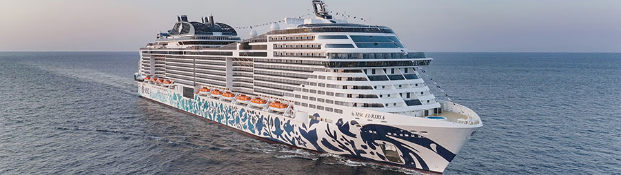 MSC Euribia