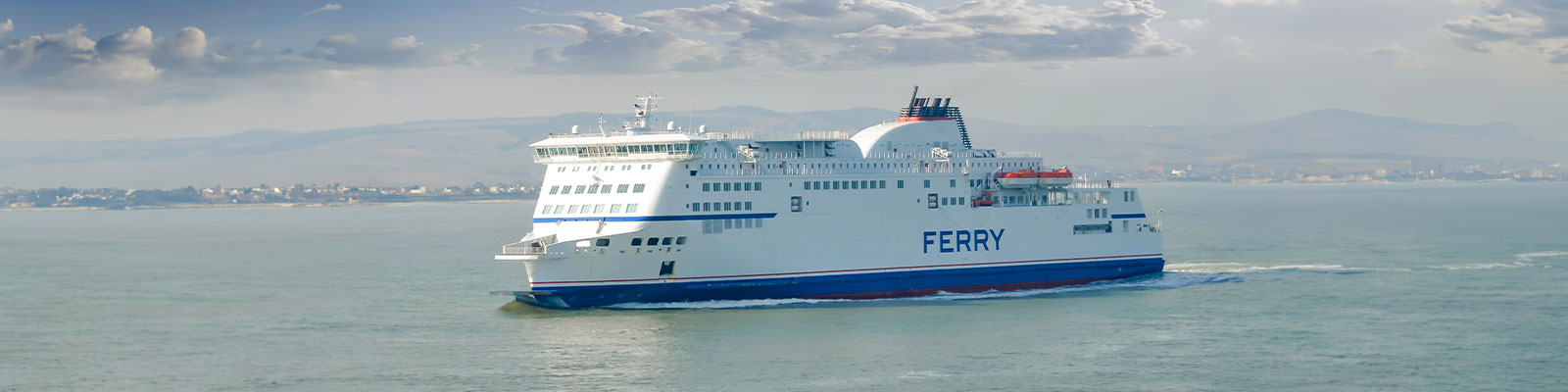 Ferry + Hotel