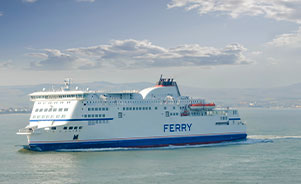 Ferry + Hotel